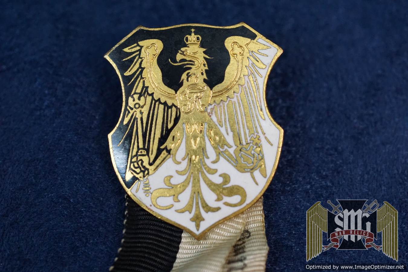 ww1 kyffhauserbund Bierzipfel