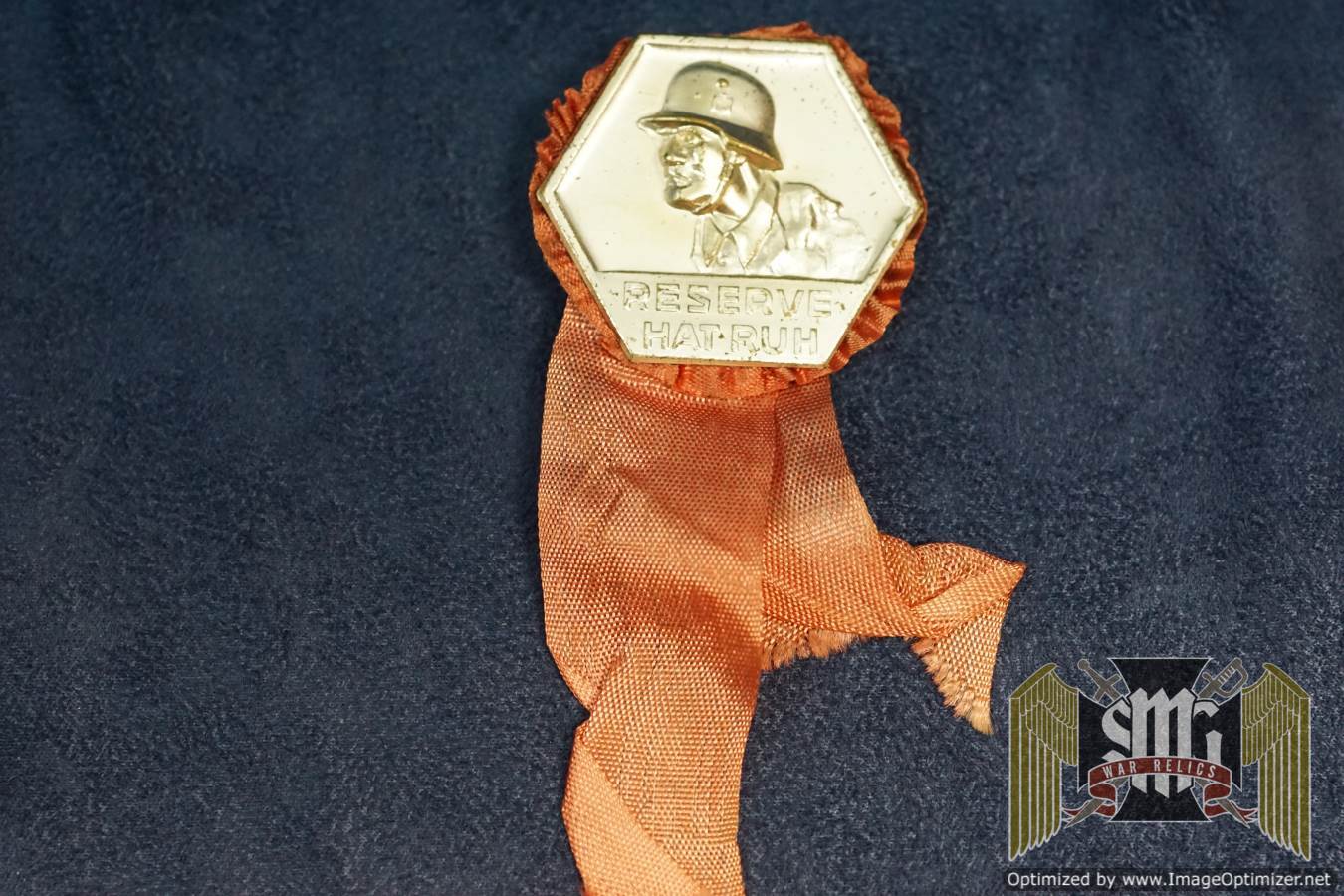 reserve hat ruh badge