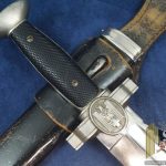 RED Cross Hewer W/frog