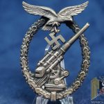First Pattern Junker Flak badge