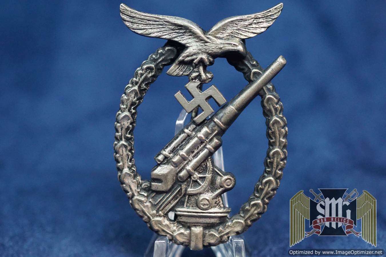 First Pattern Junker Flak badge