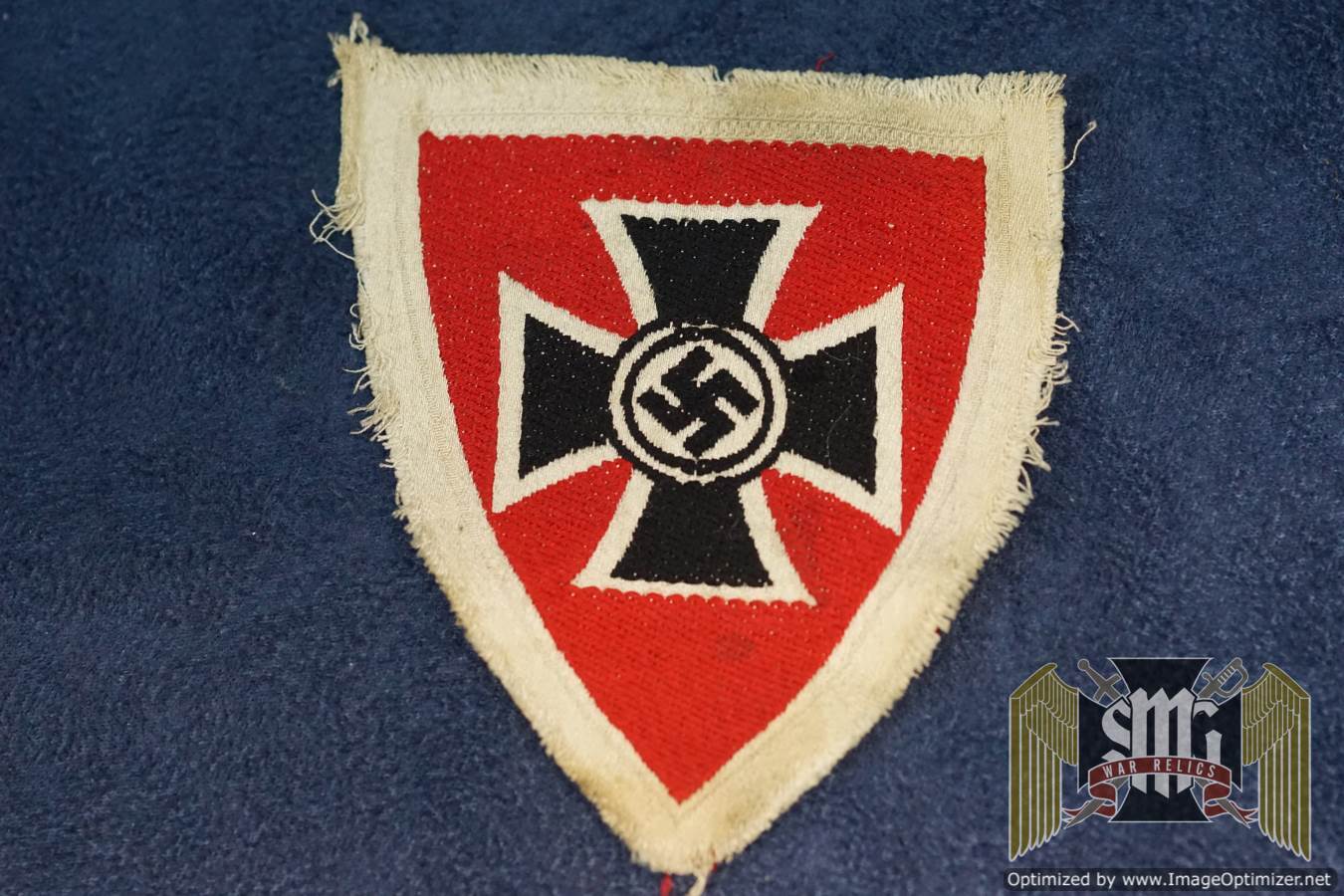 NSRKB Armband insignia (veterans association)