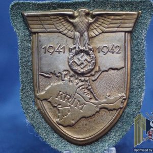 Krim Shield Orth Design