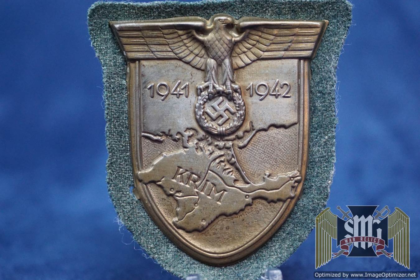 Krim Shield Orth Design