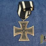 WW1 Iron Cross 2nd class w/modification