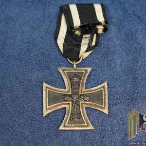 WW1 Iron Cross 2nd class w/modification