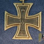 WW1 Iron Cross 2nd class w/modification