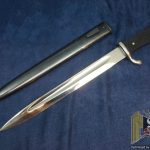 German Dress Bayonet by Alcoso