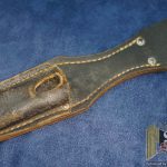 k98 1943 dated bayonet frog