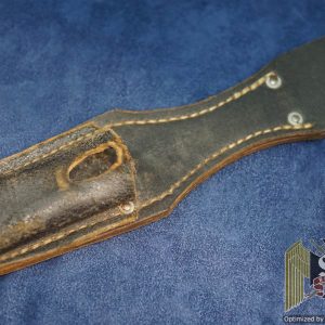 k98 1943 dated bayonet frog