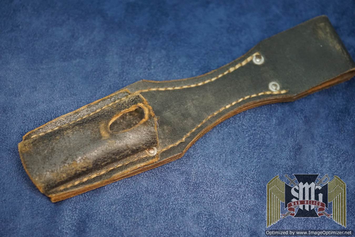 k98 1943 dated bayonet frog
