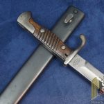Butcher blade Bayonet by F. Koeller & Co