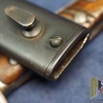 Butcher blade Bayonet by F. Koeller & Co