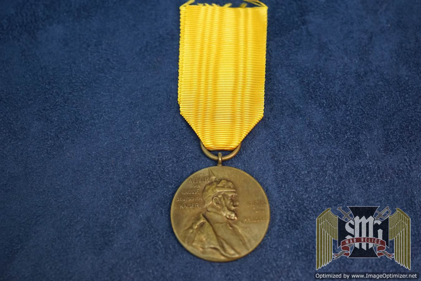 Koenig von preussen medal
