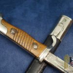 Model 1898 Bayonet by Eickhorn