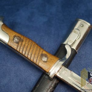 Model 1898 Bayonet by Eickhorn