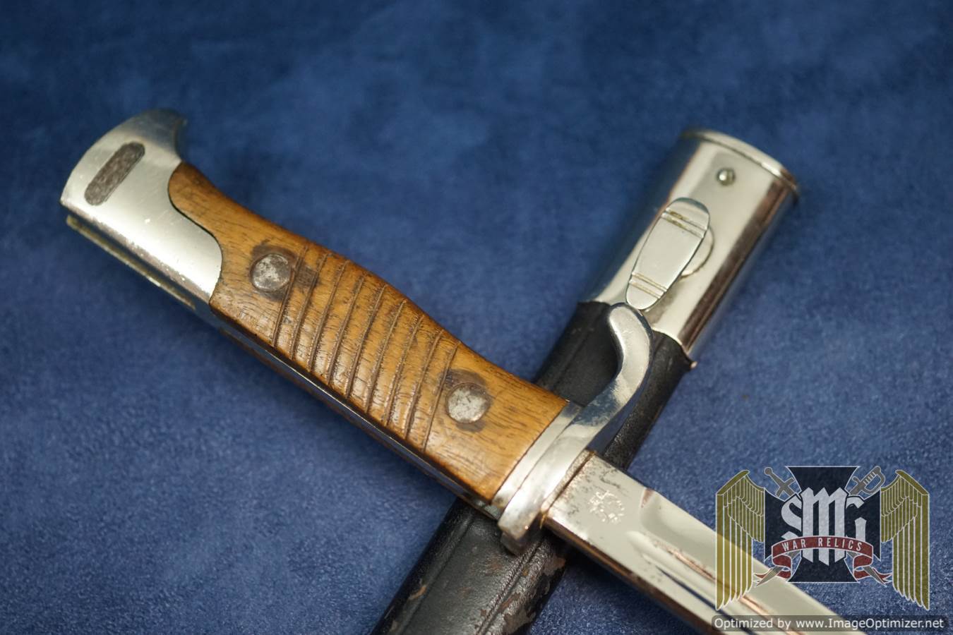 Model 1898 Bayonet by Eickhorn