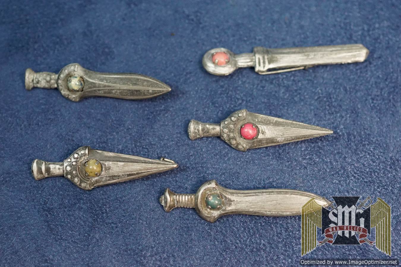 WHW Sword assortment