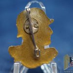 tag der wehrmacht Plastic Soldier’s Head Gold tinnie
