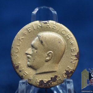 SMGN-0733 ein Volk Ein Reich Hitler pin