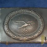 Luftwaffe Buckle by Assmann