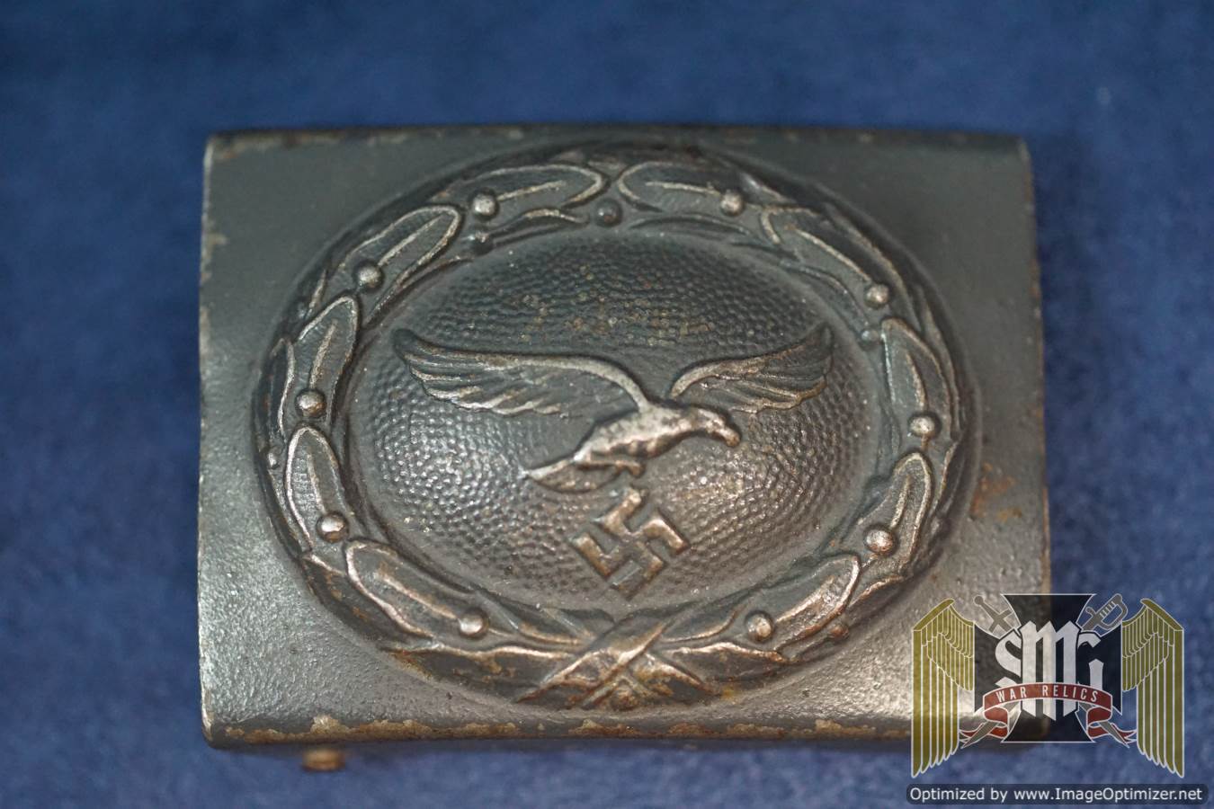 Luftwaffe Buckle by Assmann