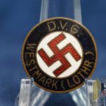 SMGN-0741 DVG Westmark (Lothr.) pin