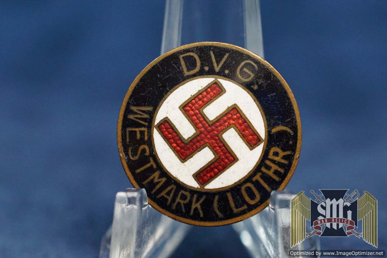 SMGN-0741 DVG Westmark (Lothr.) pin