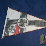 Modern Marine bund Pennant