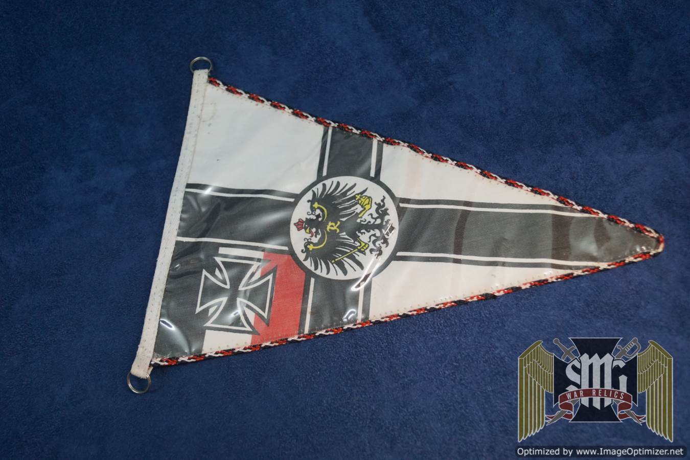 Modern Marine bund Pennant