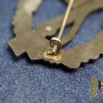 Infantry Assault badge by Heubach