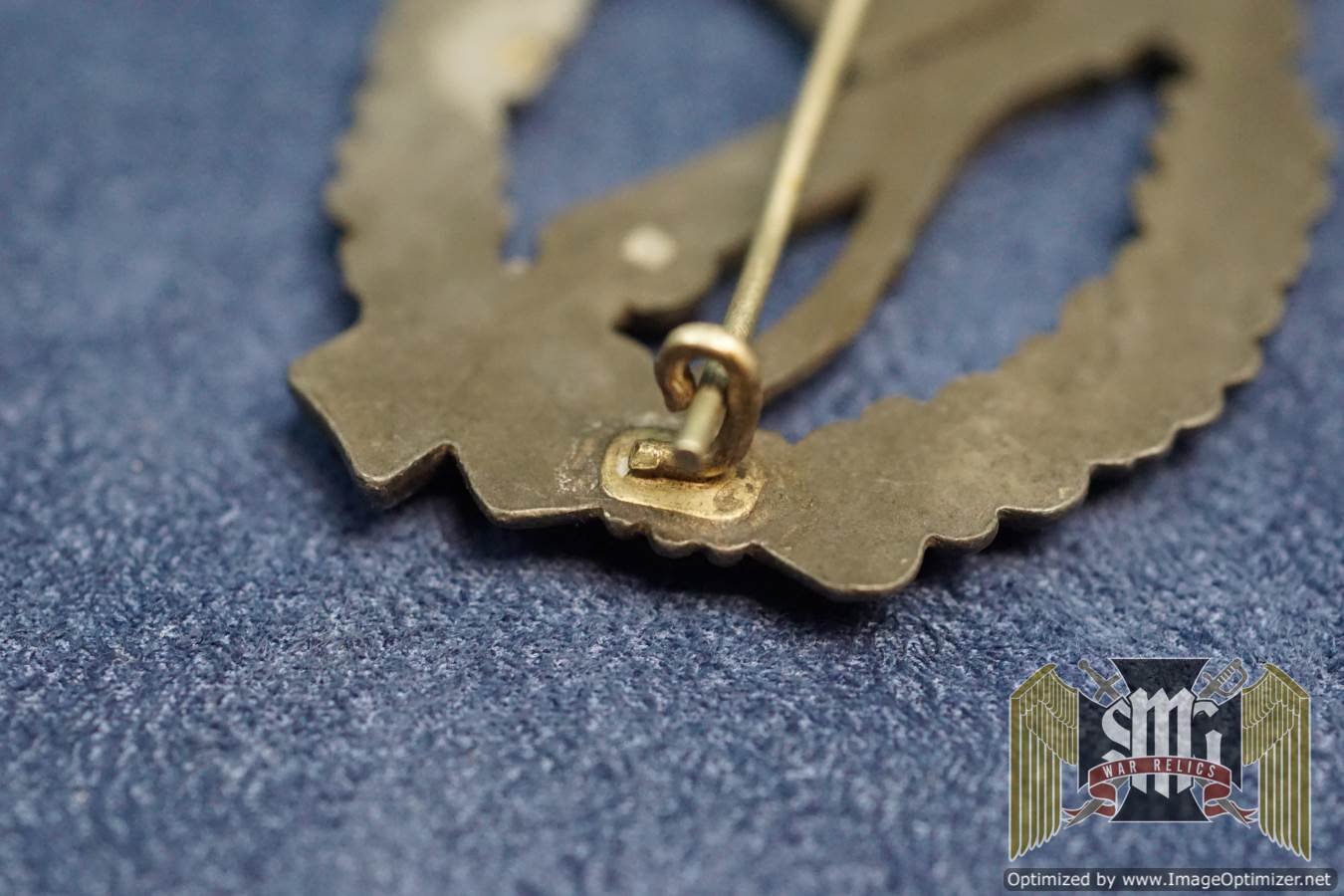 Infantry Assault badge by Heubach