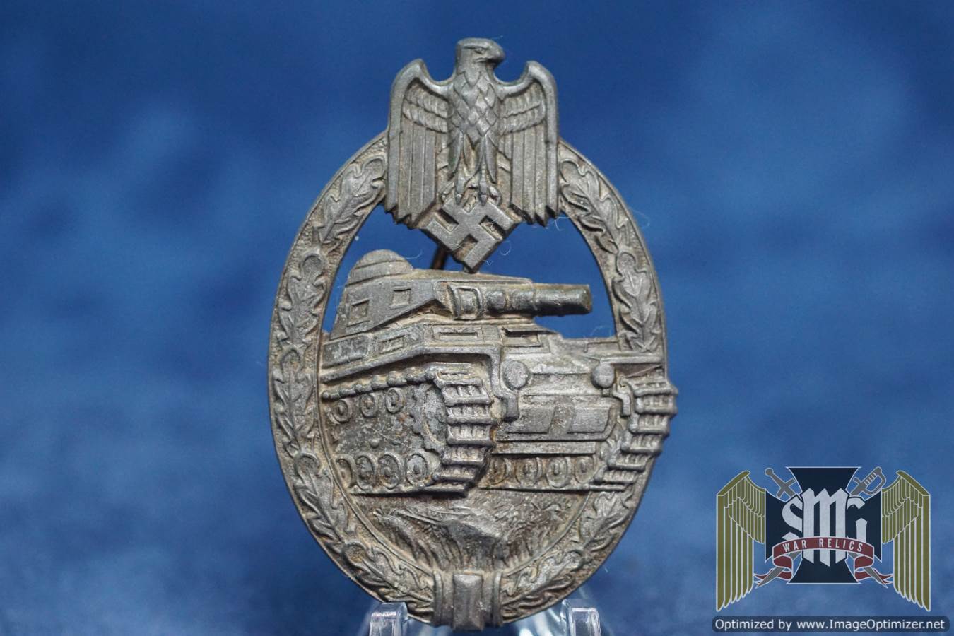 Panzer Assault Badge buy Herman Aurich