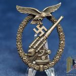 First Pattern Junker Flak badge