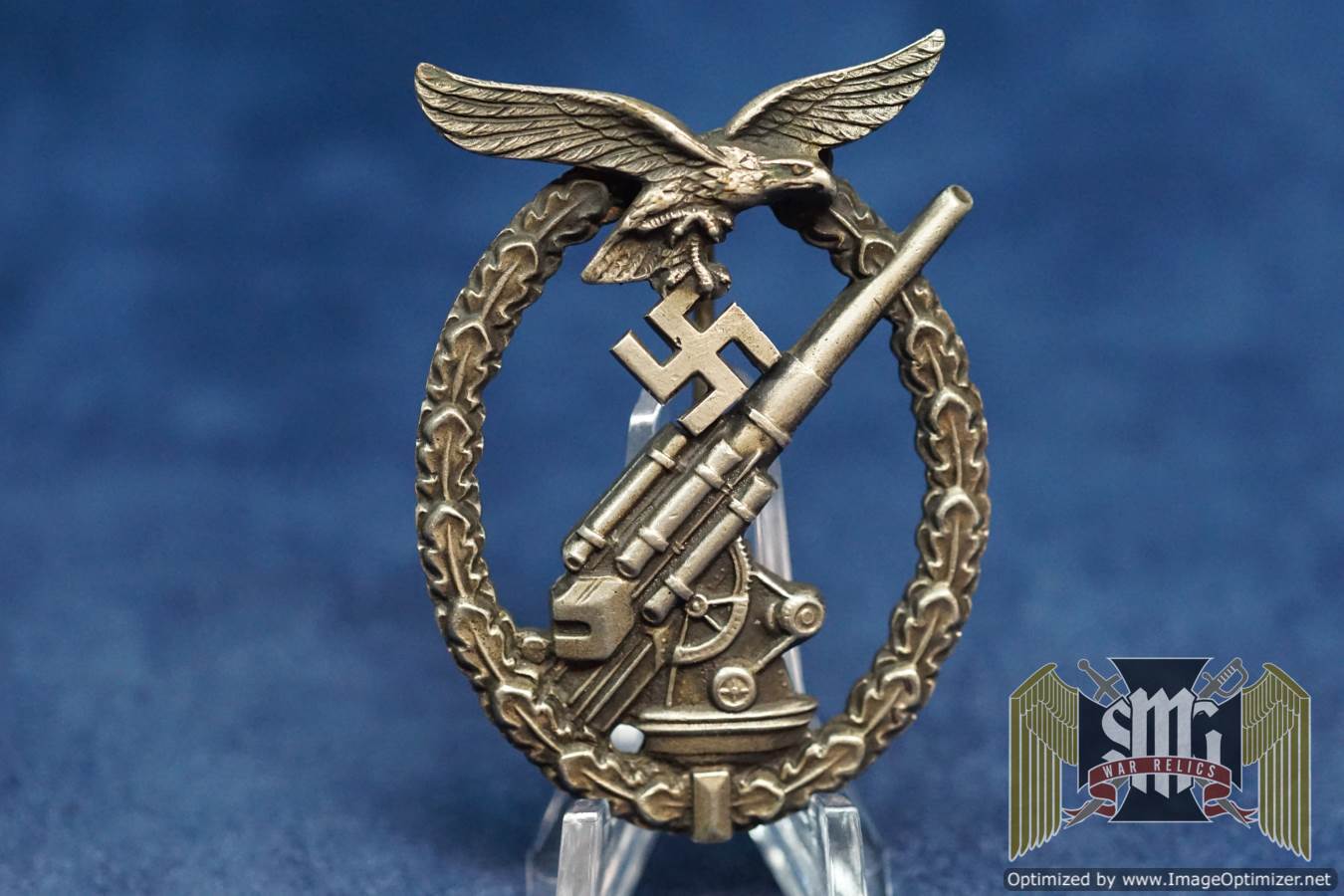 First Pattern Junker Flak badge