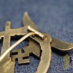 First Pattern Junker Flak badge