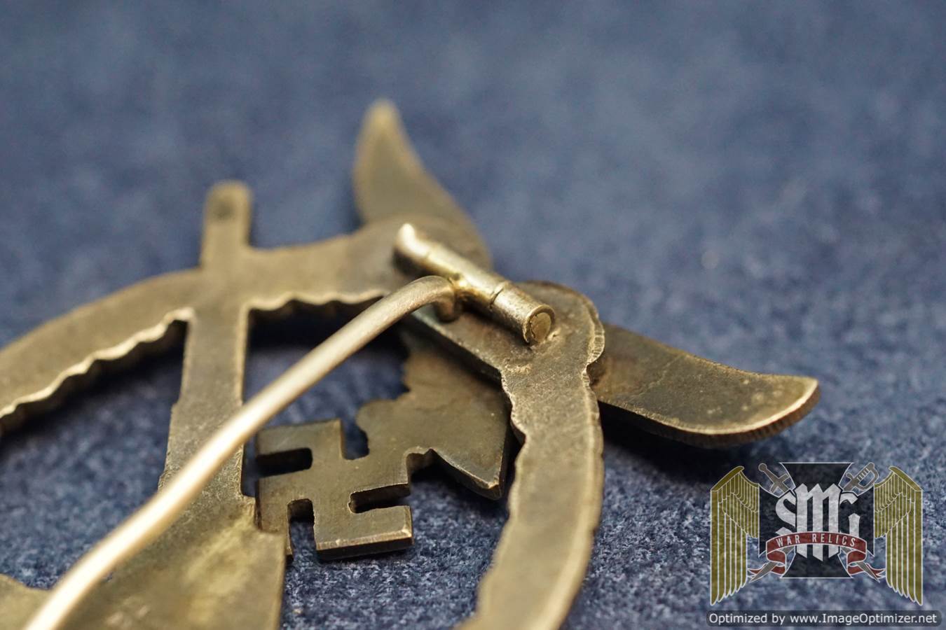 First Pattern Junker Flak badge