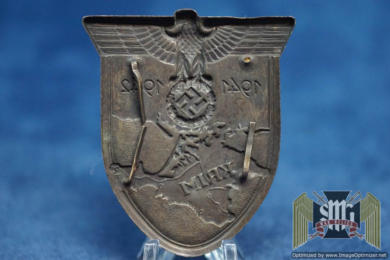 Krim shield