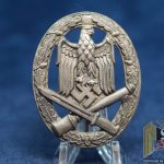 General Assault Badge