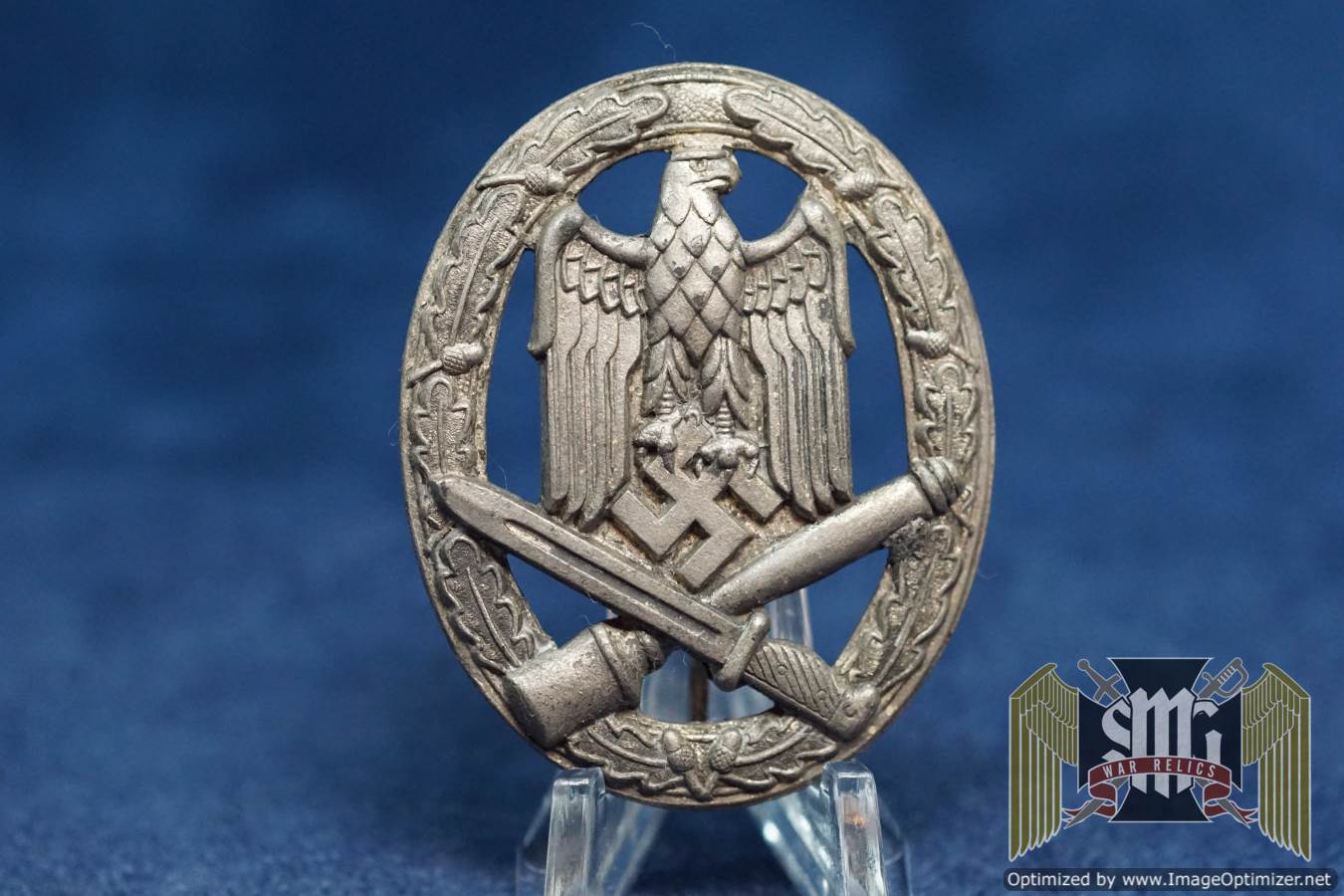 General Assault Badge