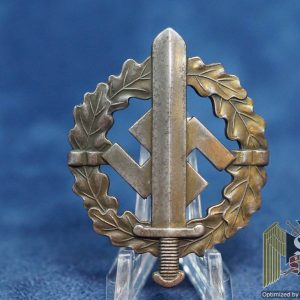 SMGN-0745 Bronze SA Sports Badge Repaired Catch