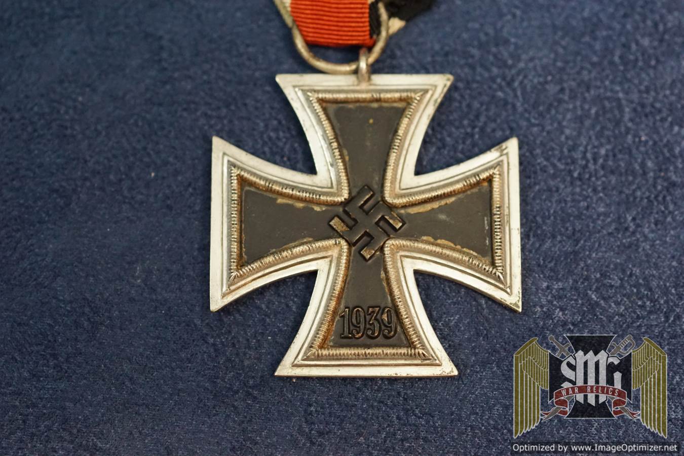 unmarked Iron Cross 2nd Class