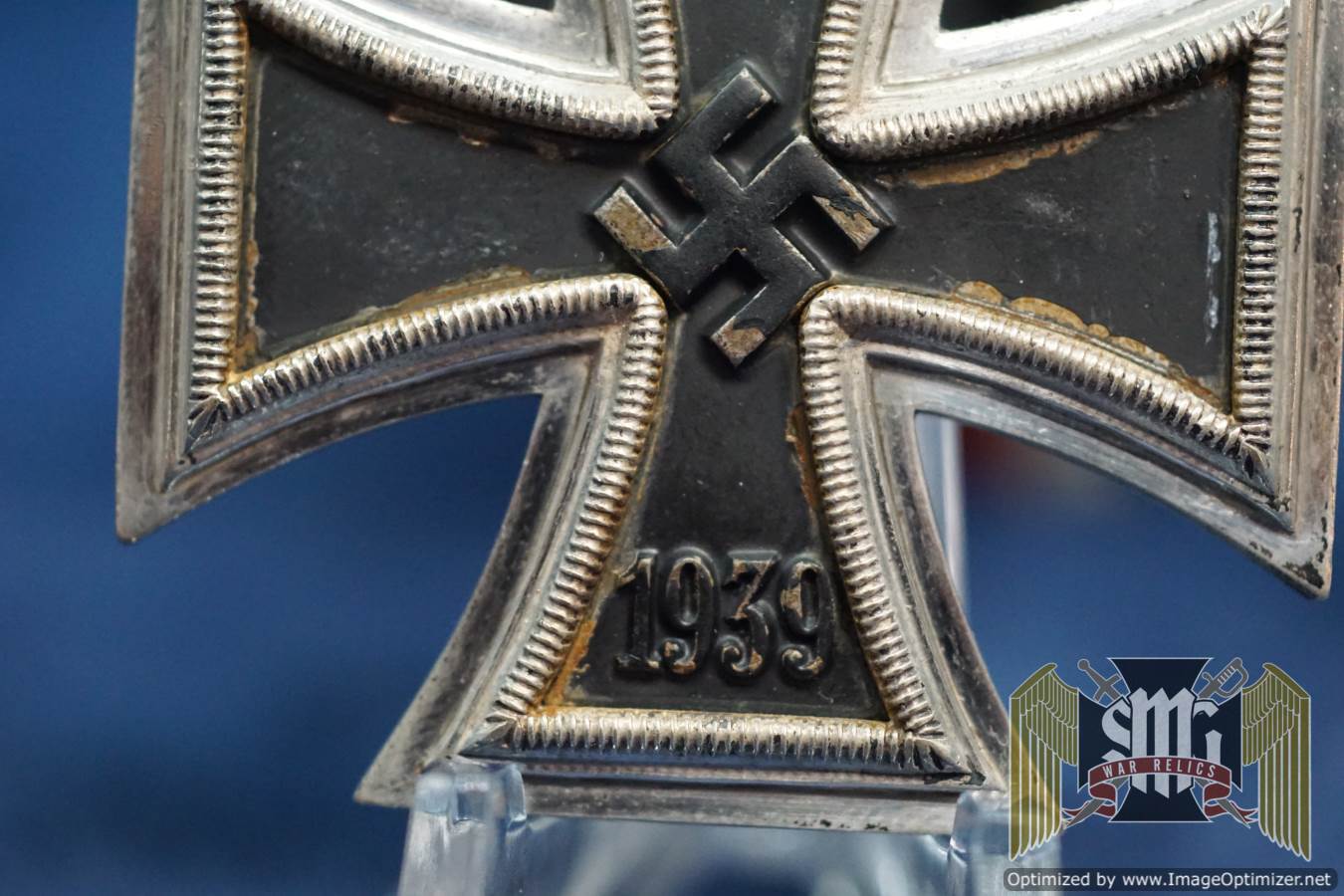 unmarked Iron Cross 2nd Class