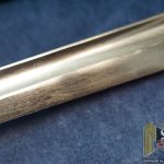 Butcher Blade German Bayonet by Simson & Co
