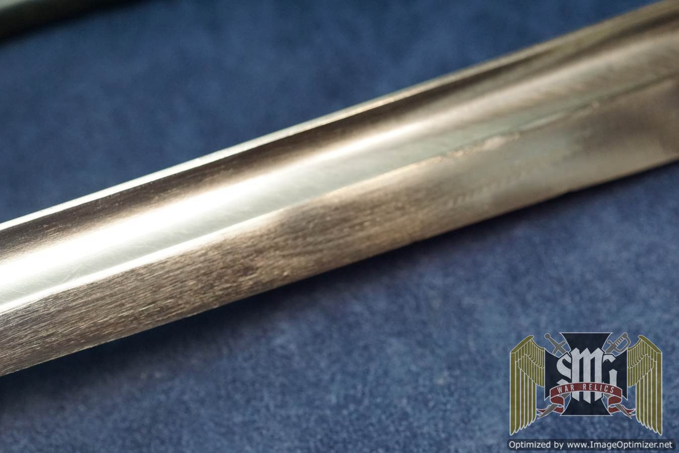 Butcher Blade German Bayonet by Simson & Co