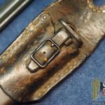 Japanese Type 30 Arisaka Bayonet by Matsushita Kinzoku Arsenal