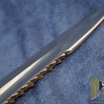 Sawback Dress bayonet by WKC No scabbard