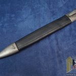 Short Police Bayonet Scabbard