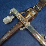 Rural Police Bayonet By Eickhorn