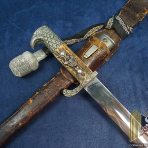 Rural Police Bayonet By Eickhorn